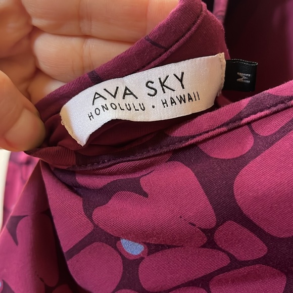 Fighting Eel mini dress - Picture 7 of 8